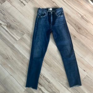 Agolde Skinny Jeans